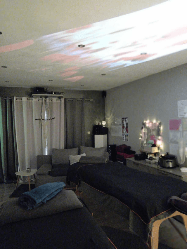 Coffret 2 massages 1h et spa pour 4