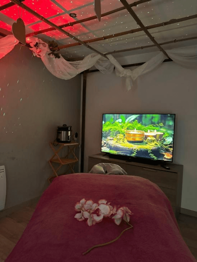 FORFAIT PRIVATISATION SPA ET MASSAGE 17 05 2025