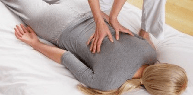 MASSAGE SHIATSU (Amma allongé) 1h 