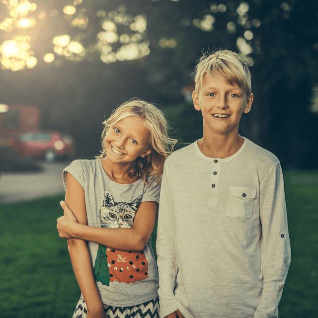 Massage de relaxation enfants / adolescents  (jusqu'à 12 ans)