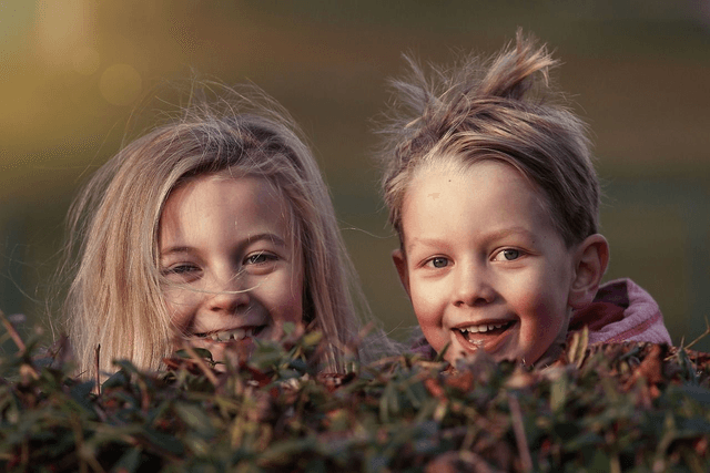 Massage de relaxation enfants / adolescents  (jusqu&#039;à 12 ans)