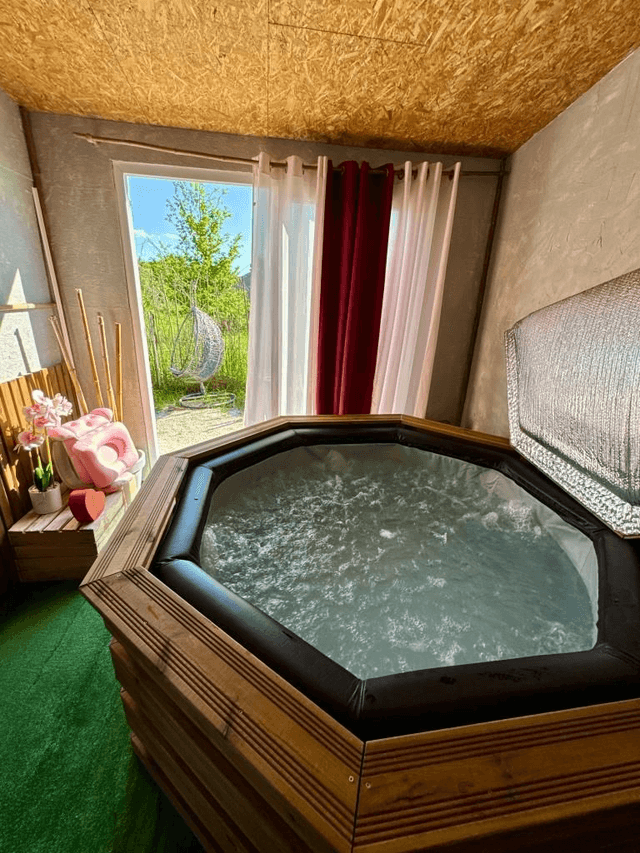 FORFAIT 1/2 JOURNEE MASSAGES &amp; SPA 04 10 2025