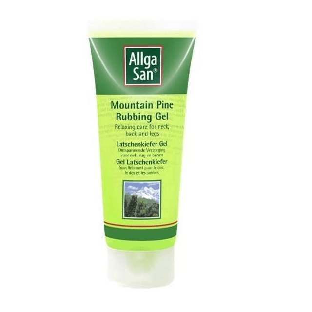 Gel relaxant Cervicales, Dos et Jambes - 100 ml