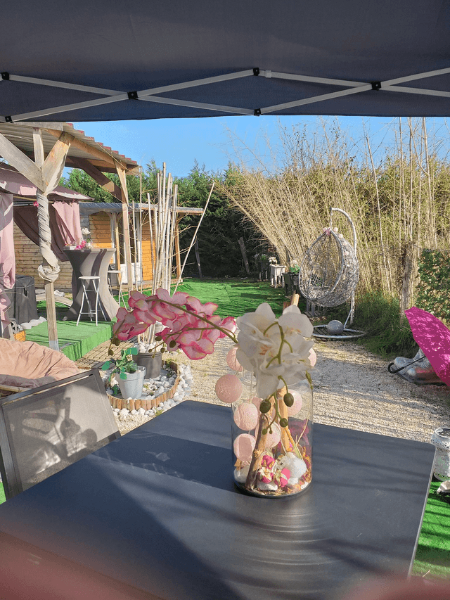 HEBERGEMENT A LA SEMAINE LE REFUGE ZEN 
