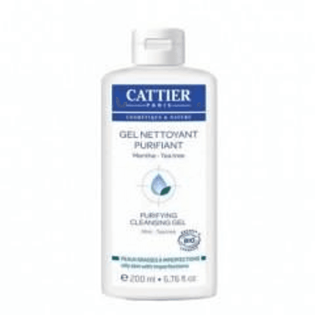 Gel Nettoyant Purifiant - 200 ml