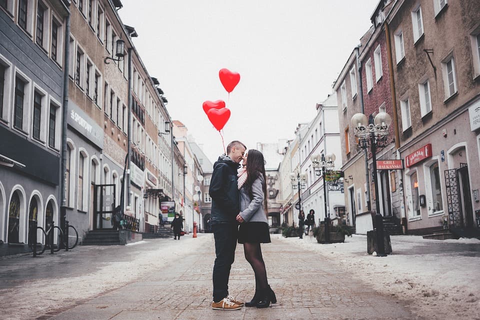 COFFRET SAINT VALENTIN 2025